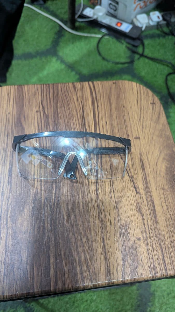 Safety Lab goggles 🥽 listed by White Lion Traders