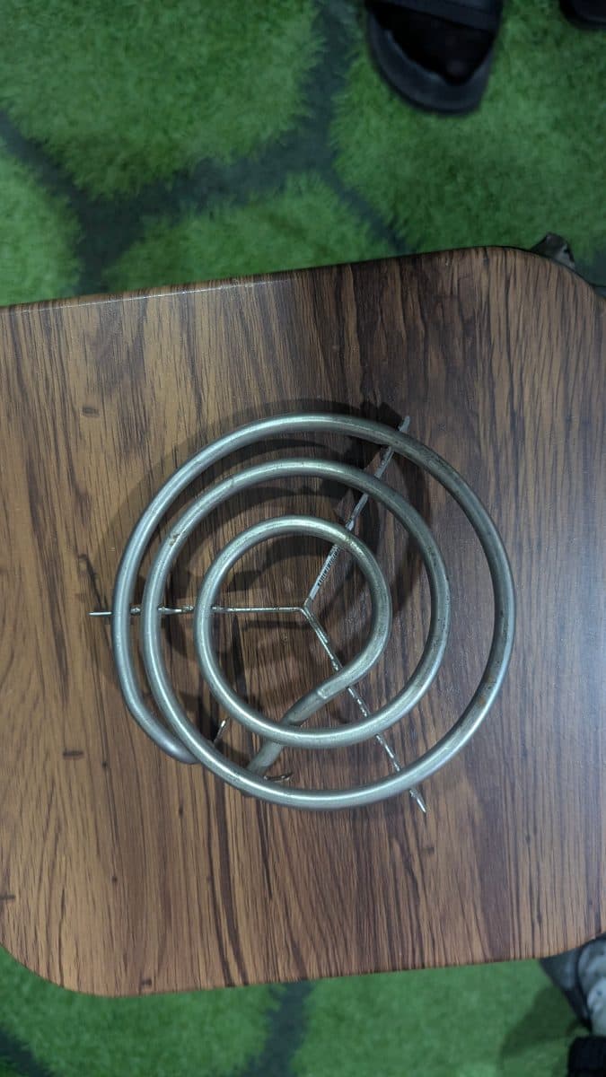 Stove Plates listed by White Lion Traders