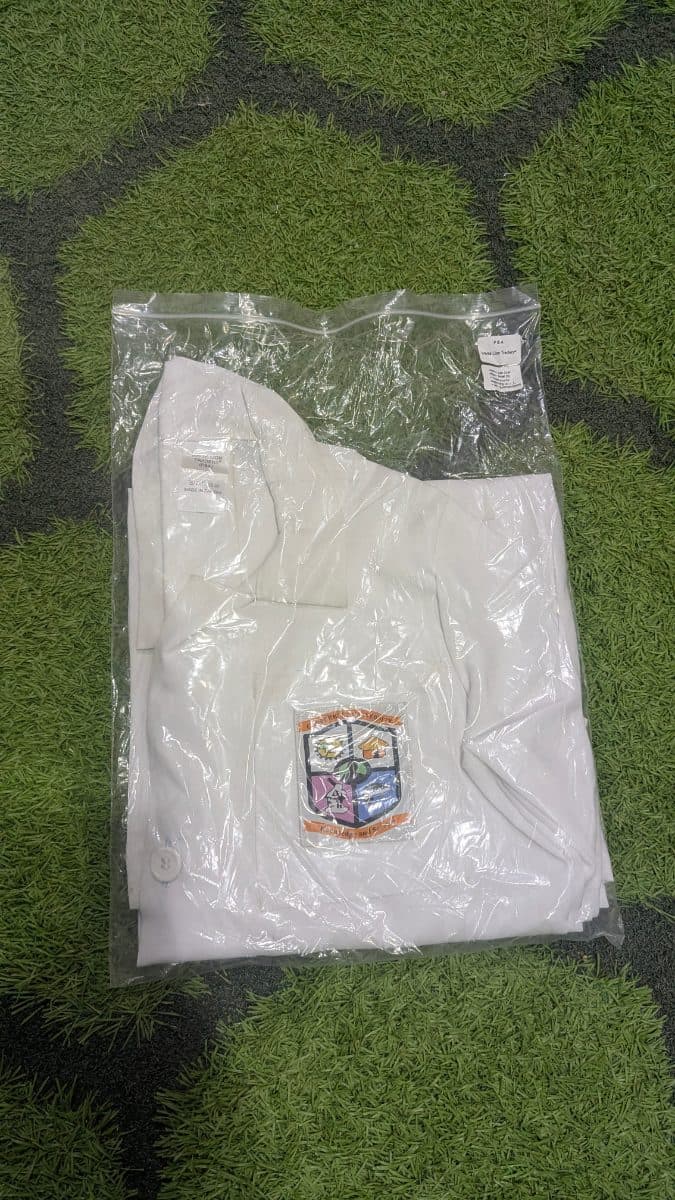 Lab Coat 🥼 listed by White Lion Traders