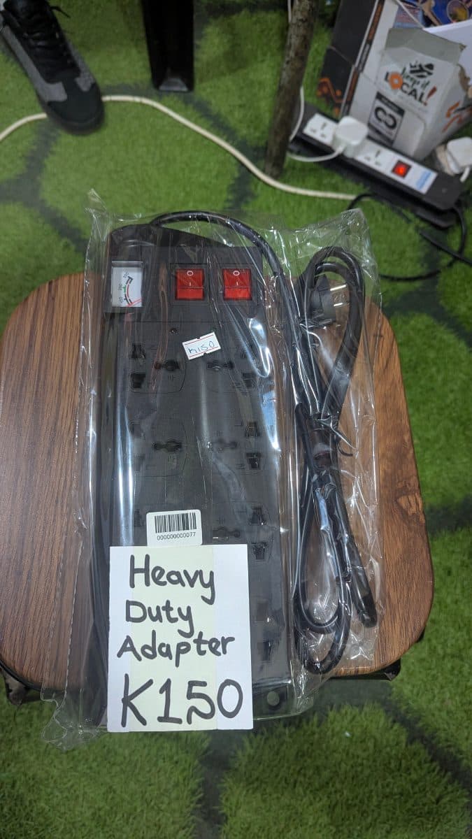 Heavy duty Extension (Adapter) listed by White Lion Traders