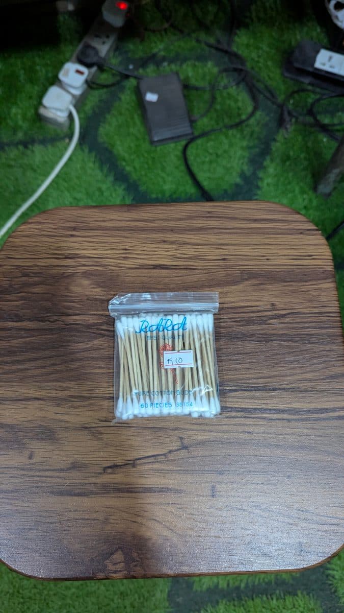 Earbuds listed by White Lion Traders