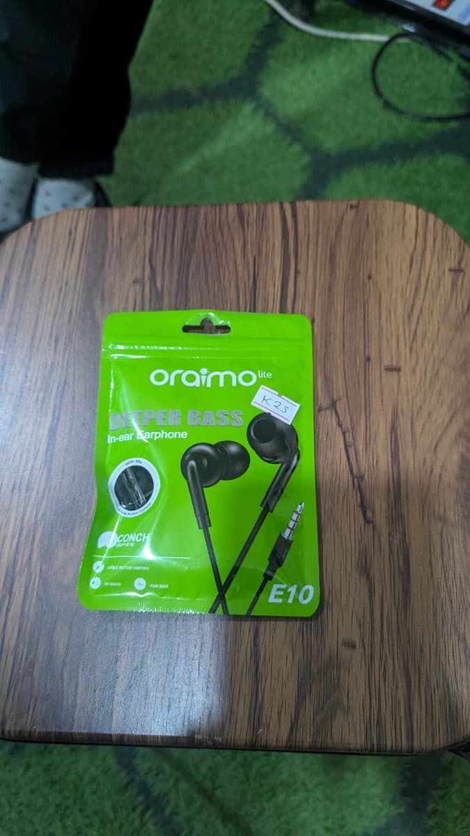 Oraimo Headset listed by White Lion Traders